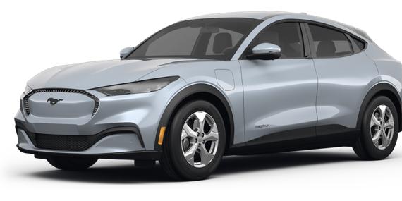 FORD MUSTANG MACH-E 2023 3FMTK1SS6PMA00406 image FORD MUSTANG MACH-E 2023 3FMTK1SS6PMA00406 image